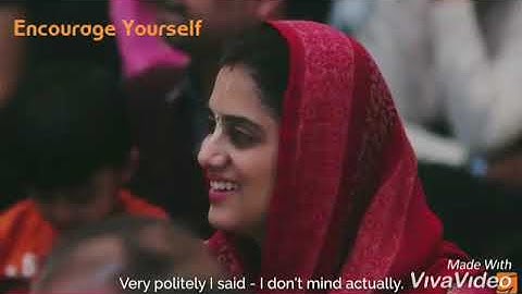 Know more before judging others, inspiring speech by Gaur gopal das