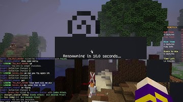 fly hack in mineplex.