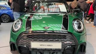 BMW Mini Cabrio 2023
