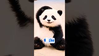 Panda 🐼 Ko Icecream 🍦 Khani Hai 😂#shorts#youtubeshorts #shortvideos