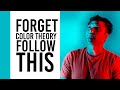 Forget Color Theory! Follow this Technique for Color in Graphic Design
