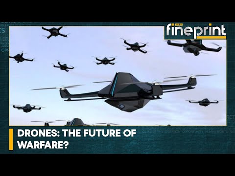 WION Fineprint: South Korean President Yoon Suk-Yeol announces new drone unit