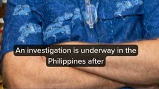 Play video: ODU professor shot and killed in The Philippines