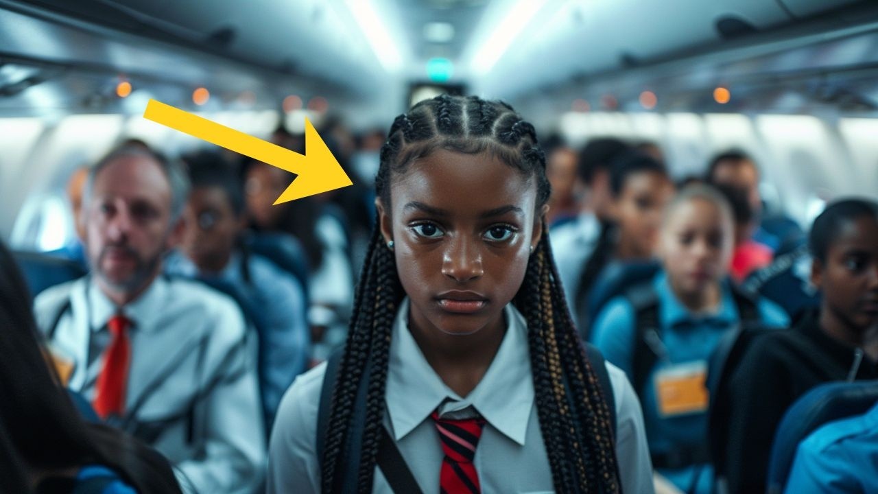 Black Girl Pulled From Seat — Her Family Owns the Route