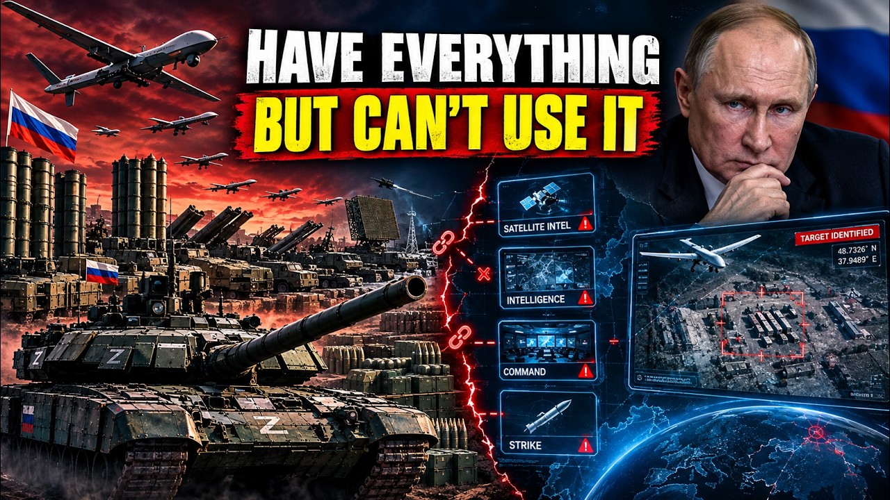 Russia Has Everything It Needs — So What’s Going Wrong?