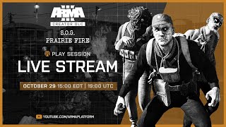 Arma 3 Play Session Live Stream | S.O.G. Zombies