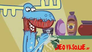 Lumpy Screams Like Sid The Sloth