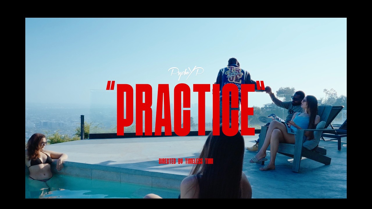 Watch Apex Village, PsychoYP & Thrill Max - PRACTICE (Official Video) on YouTube Watch Apex Village, PsychoYP & Thrill Max - PRACTICE (Official Video) on YouTube