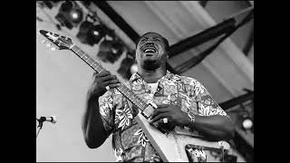 ALBERT KING "Crosscut Saw" ~ AntarMusic