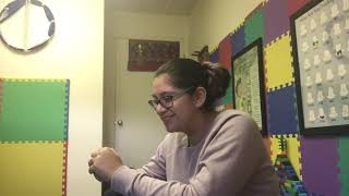 Case study: Sarah