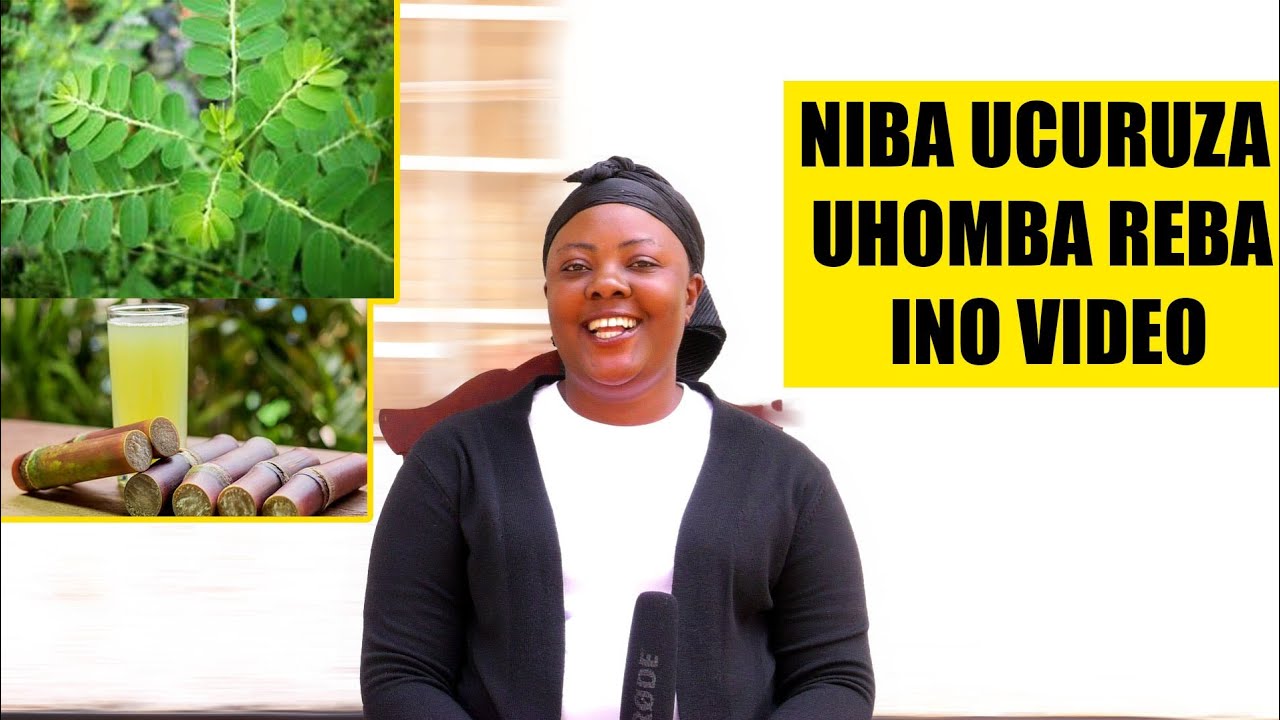 UMUTI W'INYATSI WABONETSE.