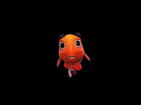 3D 물고기01