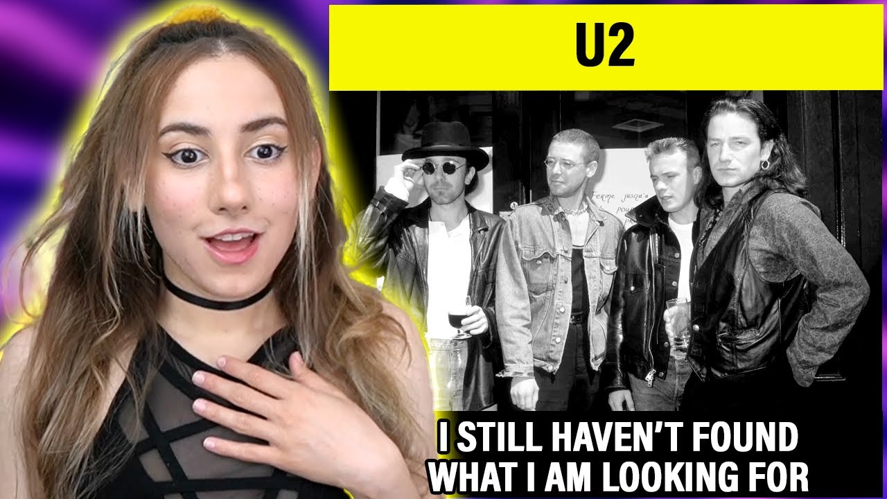 So Simple. So Powerful. ❤️ | U2 - I Still Haven’t Found What I’m Looking | Singer Reacts