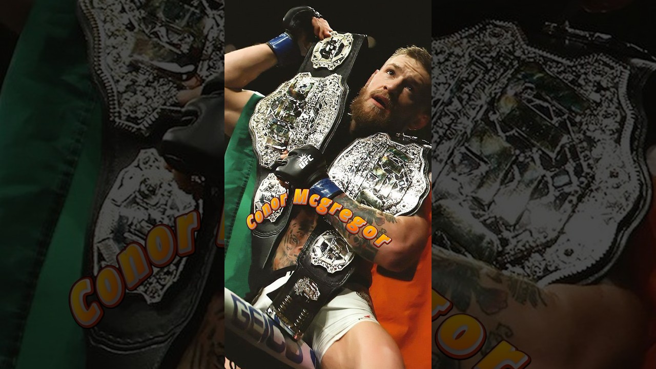 Conor Mcgregor has ELITE boxing #ufc