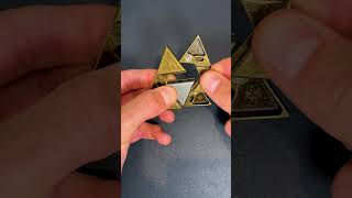 What's Inside the Triforce Puzzle