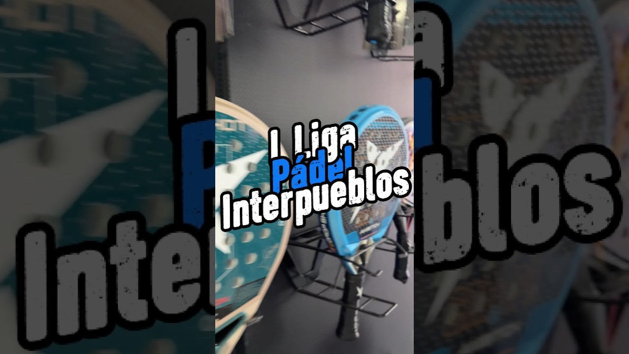 I Liga de Pádel Interpueblos en Valladolid