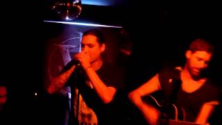 Florian Grey- Gangster´s paradise (Coolio cover acoustic) 10.12.2013 Hamburg