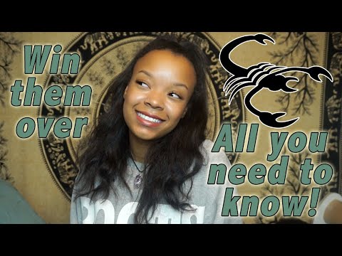 Video: Scorpio Things You Need To Know