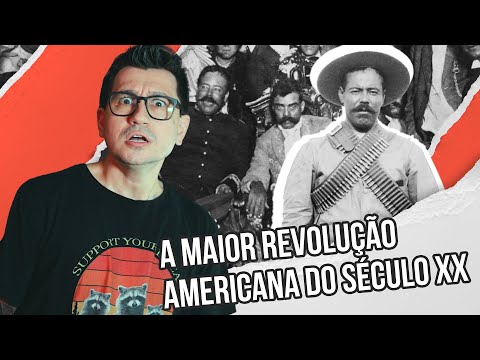 A REVOLUÇÃO MEXICANA