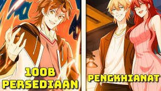 Kembali Sebelum Kiamat Dan Hidup Bak Raja Di Kiamat Es | Alur Cerita Manhwa