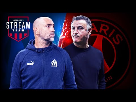 FOOTBALL - Qui est le favori du choc entre l'OM et le PSG ?