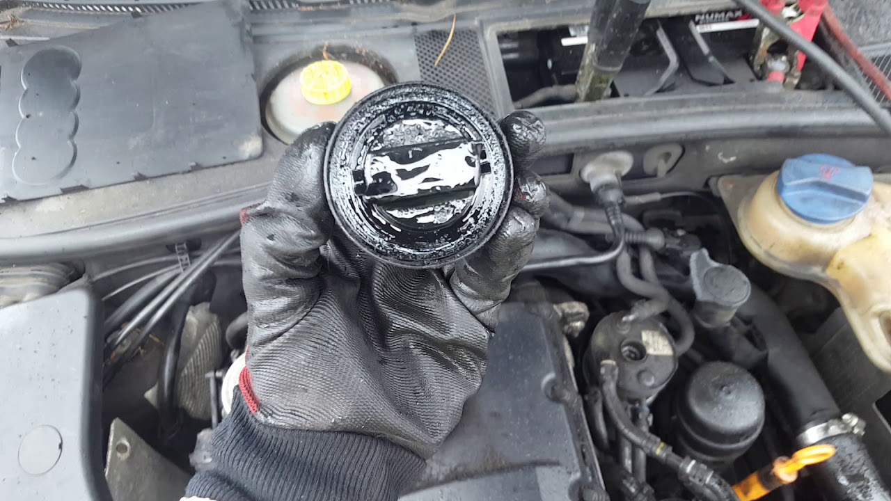 Контрактный двигатель Audi (Ауди) 1.9 AJM | Где купить? | Тест мотора