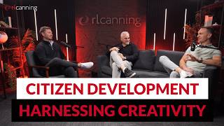 Citizen Development: Harnessing Creativity with Structure