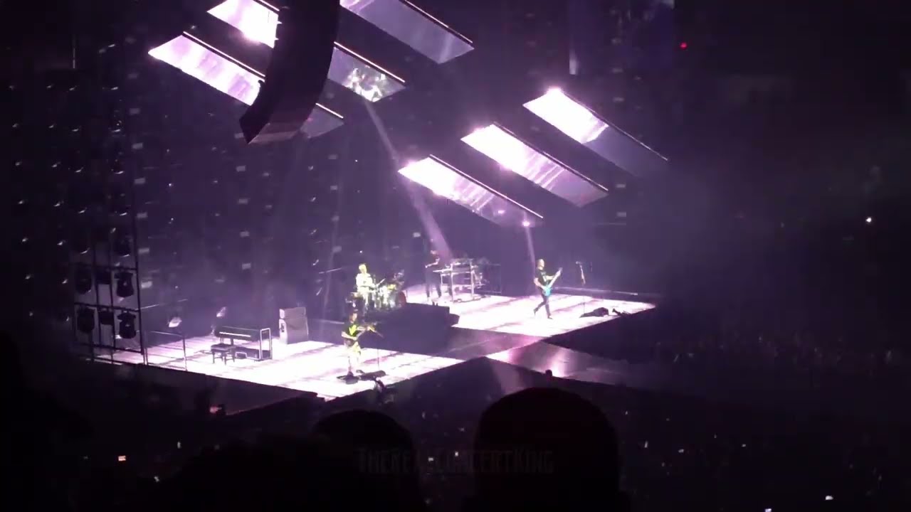 Watch Muse - "The Dark Side" and "Supermassive Black Hole" (Live in SD 4-10-23) on YouTube Watch Muse - "The Dark Side" and "Supermassive Black Hole" (Live in SD 4-10-23) on YouTube