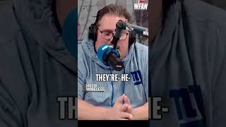 McMonigle doesn't get why fans want Schoen and Daboll fired now when they finally have their own QB: