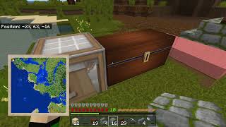Minecraft Relaxation/study/insomnia/sleep help