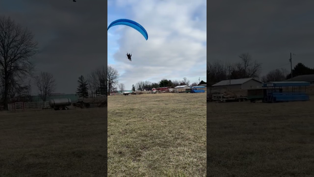 With Aunt Sheila and Uncle Randy