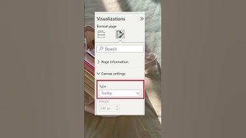 Custom ToolTip PBI | power BI Custom tooltip | How to create custom tooltip Power BI