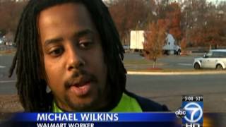 Walmart workers plan Black Friday protest