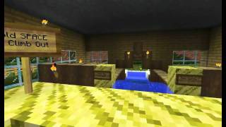 Minecraft Tutorial World Walkthrough