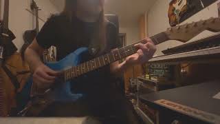 Billie Eilish - Halley's Comet - Instrumental cover