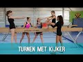 Kijker leren turnen  turnen voor beginners  typisch turnen