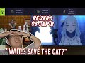The Plot Is Familiar!? | RE:ZERO SEASON 3 - EPISODE 8 | Experienced Weeb | REACTION