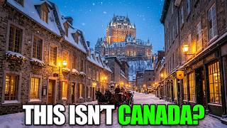 10 Places in Quebec That Feel More European Than Canada