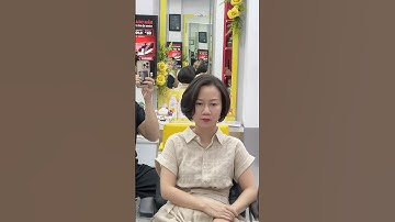 Tóc bob Layre dành cho các chị tóc mỏng #leasteam