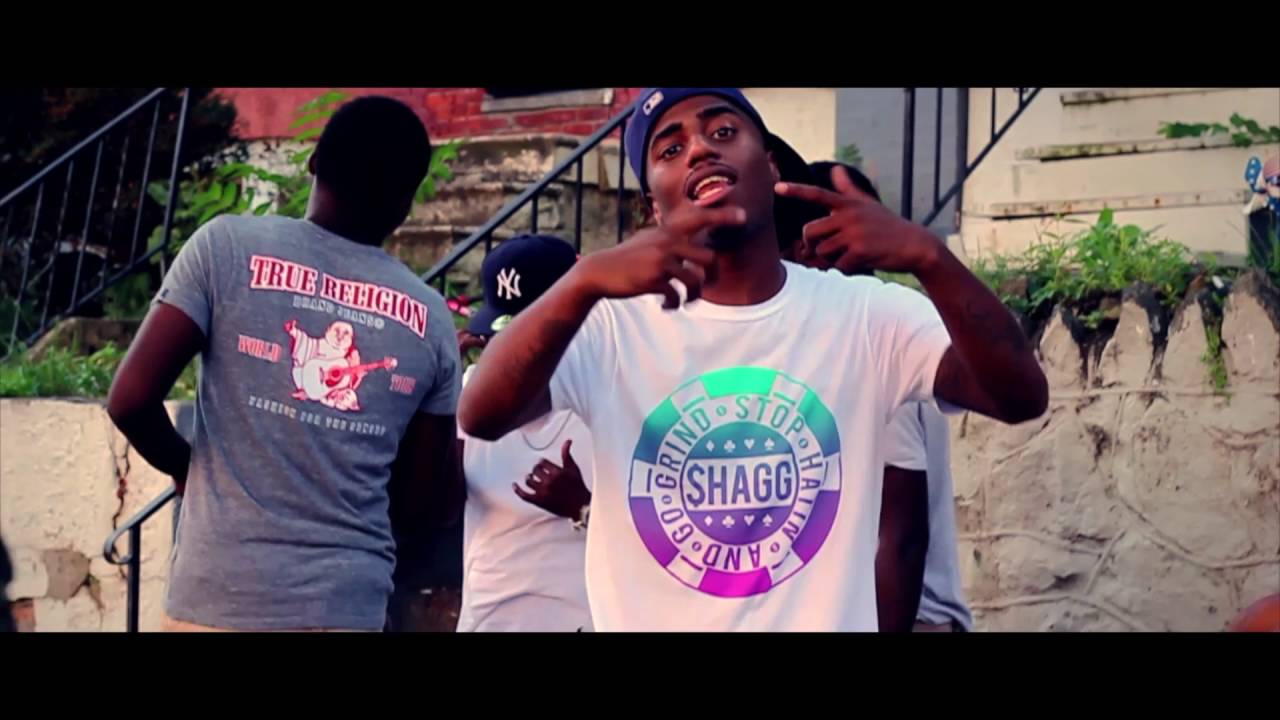 YGG Dre - Thug Mansion Prod By BackPack Shot By @TJ_TheReal