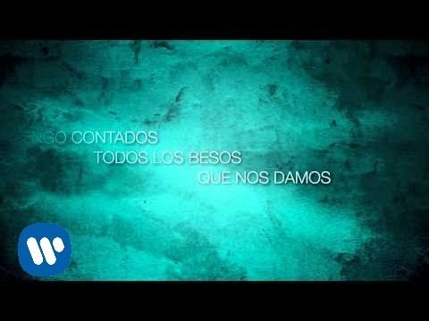 Pablo Alborán - Dónde Está El Amor (Lyric Video)