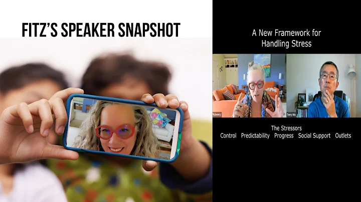 Fitz & Terry Wu Discuss The 5 Things That Cause Stress and Lead To Burn Out