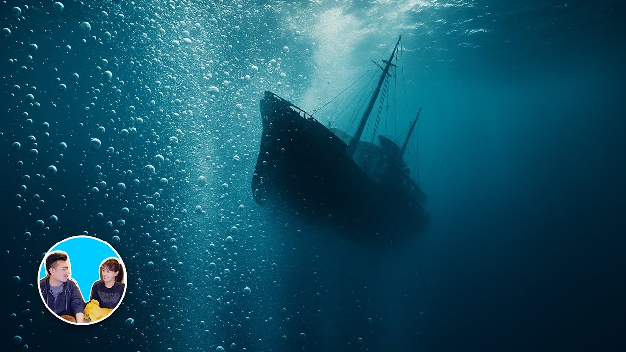 【庫存影片】百慕大三角（拍攝於2022年2月，由於特殊原因封存至今） | 老高與小茉 Mr & Mrs Gao