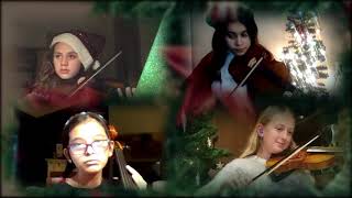 CMS Strings Virtual Holiday Concert 2020