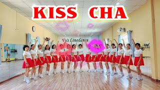 Kiss Cha Line Dance L Socola Team