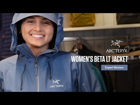 Arc'teryx Beta LT Jacket - Women's Expert Review [2023] 