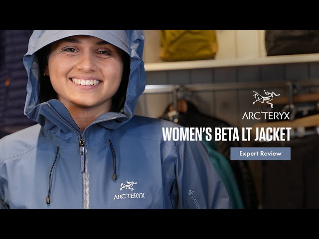 Arc'teryx Beta LT Jacket Review