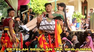 AKHIRNYA KENTONG BISA GENDONG AYANK MAHARANI LAGI