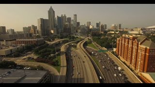 Atlanta Sporting Event Parking