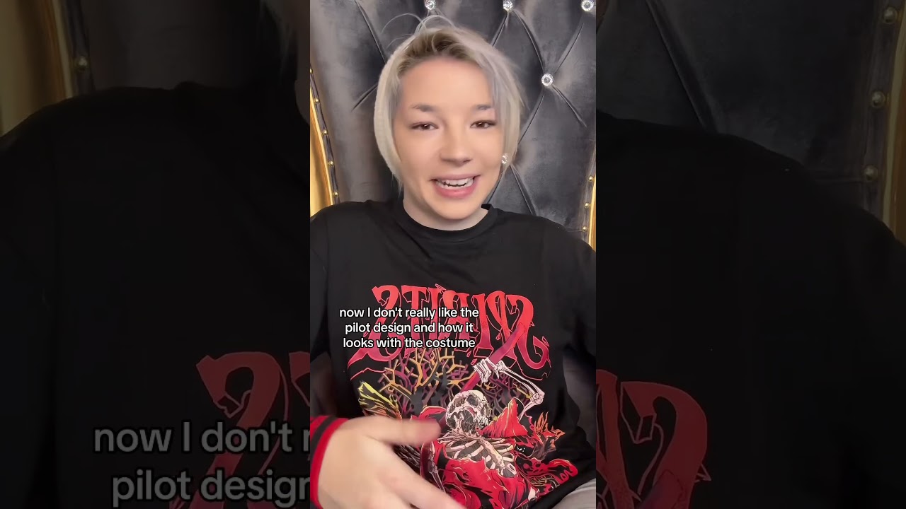 My tip for dealing with cosplay struggles!